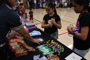 Supply Drive and Back to School Giveaway