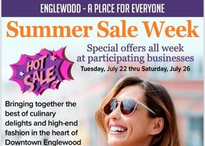 Englewood Summer Sale Week