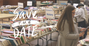 Jewish Used Book Sale