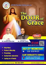 Healing Service