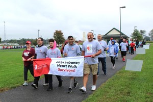 Lebanon Heart Walk