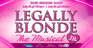 Legally Blonde The Musical JR.