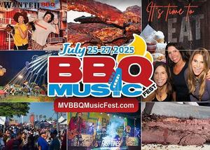 BBQ Music Fest - July 25-27, 2025