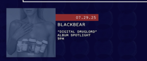 Album Spotlight: Blackbear “Digital Druglord”