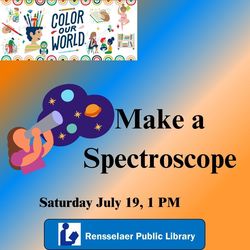Make a Spectroscope