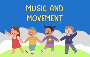 Preschool Music Time