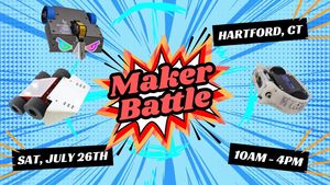 Maker Battle 2025 - Round 2