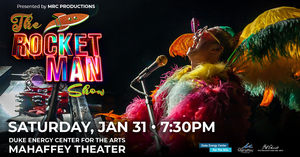 The Rocket Man Show