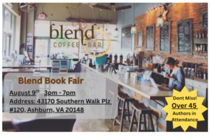 Blend Book Fair