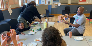 Little Wonders Storytime at Hudson Area Library