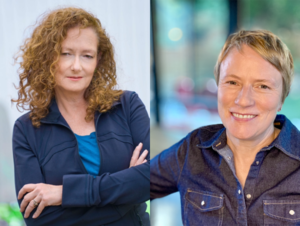 Reading: Suzy Vitello with Pamela Statz