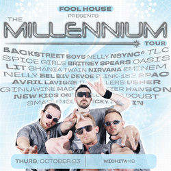 Fool House at The Cotillion