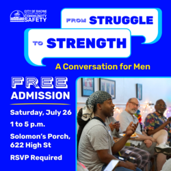 From Struggle to Strength