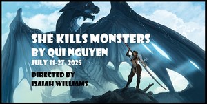 She Kills Monsters by Qui Nguyen