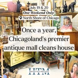 Antique Warehouse Clear-Out