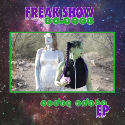 MUSIC DUO FREAKSHOW CARTEL NEW ALBUM - ALIEN DISCO EP Streaming everywhere August 1st, 2025