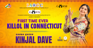 IAOCC & GAWM Presents GARBA Night with KINJAL DAVE