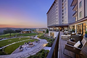 SMOKE at Omni Barton Creek: Legends of Flame VIP Dinner (21+)