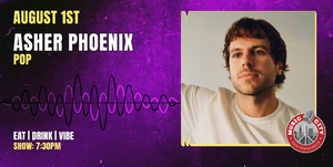 Asher Phoenix – Live at Music City SF | Pop