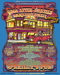 GD60 After-Party on Haight Street w/ Alex Jordan Band