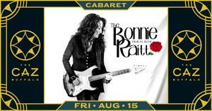 The Bonnie Raitt Tribute Band featuring Deborah Magone at The Caz