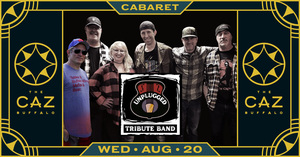 Unplugged Tribute Band at The Caz