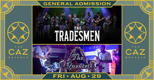 The Tradesmen w/ The Quentet at The Caz