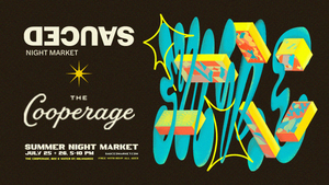 SAUCED Summer Night Market