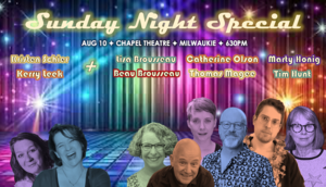 Bridge City Improv: Sunday Night Special