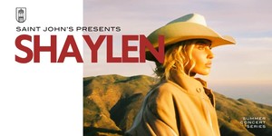 Live at Saint John's: Shaylen