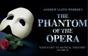 The Phantom Of The Opera at Paramount
