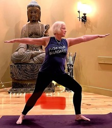 Yoga in the Barn w/ Dr. Tracy Johns