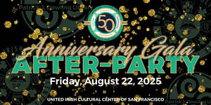 50th Anniversary Gala After-Party