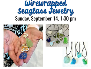 Make Your Own Jewelry Class with Liz