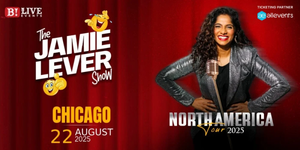 The Jamie Lever Show - Chicago