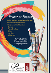 Sip and Swirl Painting Class