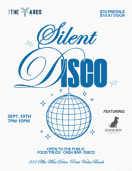 Summer Concert Series - Silent Disco by Hush Hush