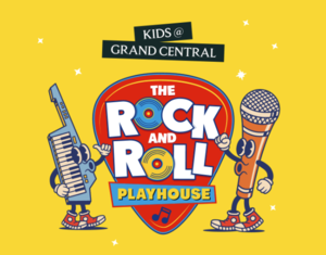 Kids @ Grand Central – The Rock & Roll Playhouse Concert