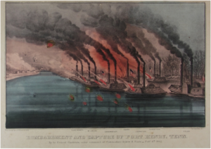 USS Monitor Legacy Program: Capturing and Destroying the Ironclad Eastport