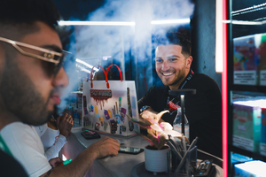 Alternative Products Expo Houston 2025 (Smokeshop tradeshow)