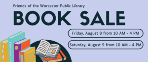 Friend Book Sale