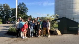 16 Years of Columbus Gives Back - Happy Hour & Info Session