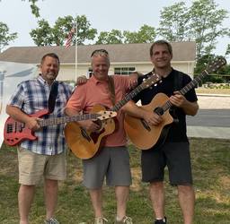 Tommy & Hub Live at The Lawn at Delhi Towne Square