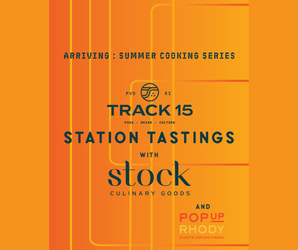 Station Tastings Featuring Chef Maria of Dolores