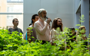 Lina Lapelytės 'Study of Slope'