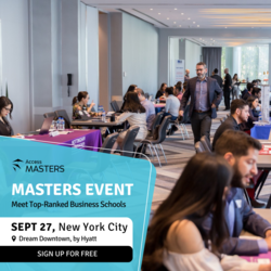 Access Masters Event – New York City | September 27, 2025