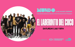 Sounds of Puerto Rico: El Laberinto del Coco