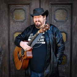 Bob Cushing Live at The Lawn at Delhi Towne Square