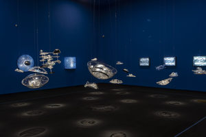 Gyula Kosice: Intergalactic