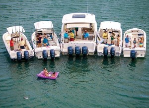 Punta Gorda Boat Club Membership Drive & Sunset Social